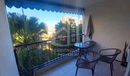Apto Venda 83m² c/ vaga e varanda 3 Quartos rua Silva Pinto Vila Isabel R J