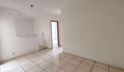 Apartamento térreo Palacio Imperial