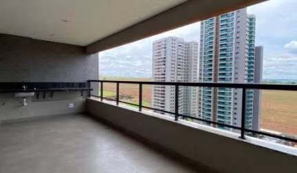 Apartamento venda tem 154 m², 3 suites em Bonfim Paulista - Ribeirão Preto - SP
