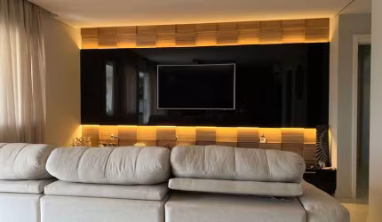 Apartamento venda 156 m² 3 suítes, vista livre