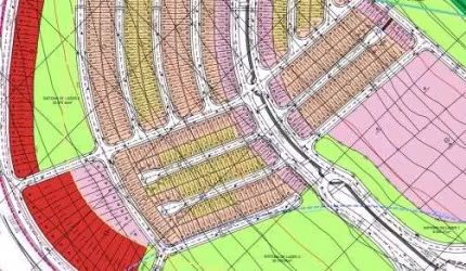 Lote venda 206 m² Reserva Regatas