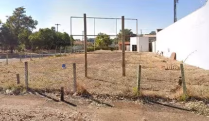Terreno comercial venda com 1170 m² Recreio Anhangüera