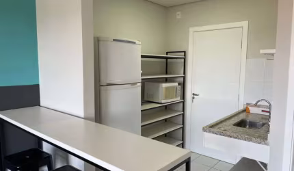 Aparatamento flat 22 m² próximo a UNAERP