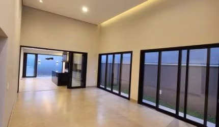Linda casa térrea Quinta dos Ventos 208 m² 3 suites completas