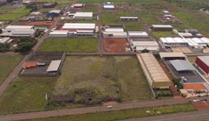 Lote industrial Adib Rassi