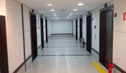 Sala comercial 48 m² no Ed. Trio Office