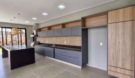 Casa térrea 4 quartos em Vila do Golf - Ribeirão Preto - SP
