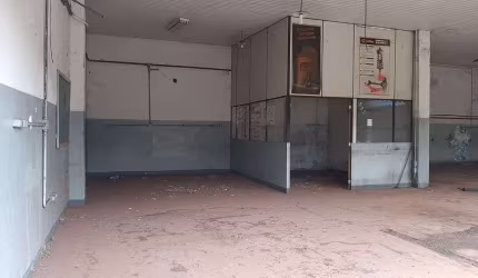 Terreno area rua São Paulo 1161m²