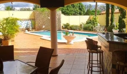 Lindo sobrado venda 890 m² 4 suítes em Jardim Canadá - Ribeirão Preto - SP