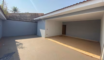 Casa planato Verde 3 dormitórios sendo 1 suíte