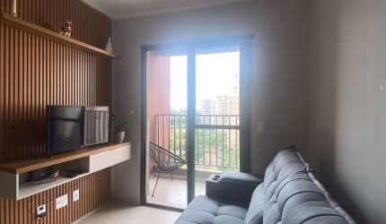Lindo apartamento Una Caramuru