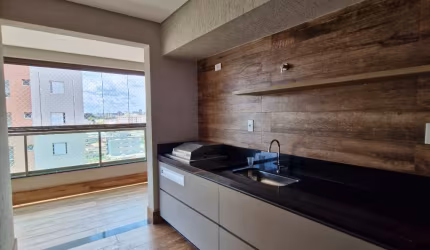 Lindo apartamento 107 m² com 3 dormitórios  vista livre sombra
