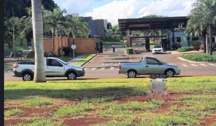 Lote comercial no Alphaville  460 m²