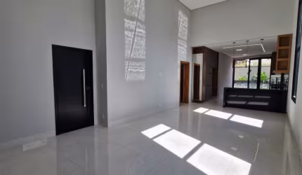 Maravilhosa casa térrea 3 suites completas em armários