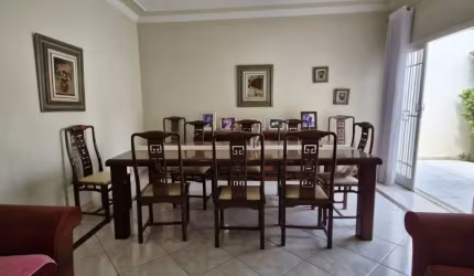 Casa Térrea na City Ribeirão