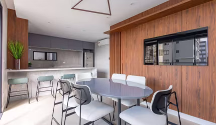 APARTAMENTO 3 SUÍTES, MOBILIADO E FINAMENTE DECORADO À VENDA PORTEIRA FECHADA!