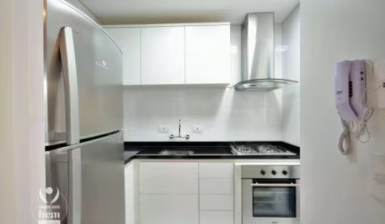Maravilhoso apartamento com 2 quartos sendo 1 suíte, vaga de garagem à venda por R$ 525.217 - Boa Vista - Curitiba/PR