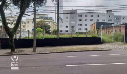 Terreno com 880 m² à venda por R$ 2.950.000 - Portão - Curitiba/PR