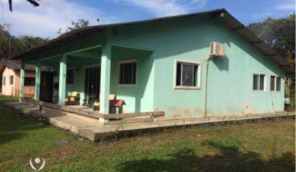 Chácara  à venda com 23.056 m² - Guaraguaçu - Pontal do Paraná/PR