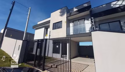 Sobrado com 3 dormitórios à venda, 110 m² por R$ 700.000,00 - Boa Vista - Curitiba/PR
