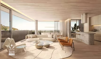 Garden de 354 m² com piscina privativa, possui 3 suítes, 2 lavabos, 3 vagas de garagem à venda por R$ 3.763.000 - Juvevê - Curitiba/PR