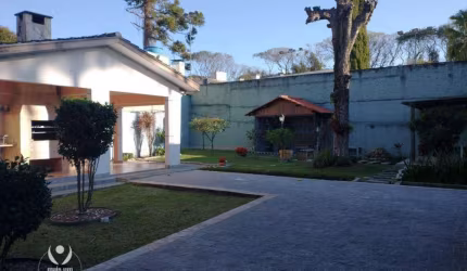 Sobrado com 4 dormitórios à venda, 350 m² por R$ 1.890.000,00 - Jardim Social - Curitiba/PR