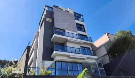 Apartamento com 110 m², piso aquecido, churrasqueira, lavabo, 3 quartos sendo 1 suíte á venda por R$ 1.170.000 - Juvevê - Curitiba/PR