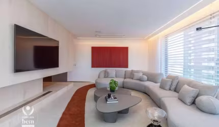 1 apartamento por andar de 265m², 3 suítes, 2 lavabos, com 4 vagas de garagem à venda, por R$ 5.400.000 - Juvevê