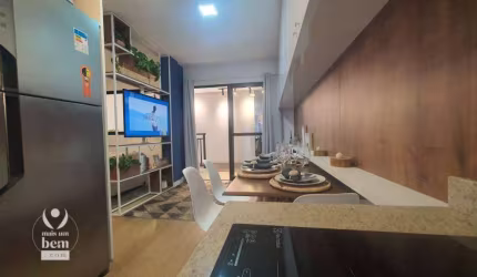 Apartamento à venda por R$ 361.960,80 - Portão - Curitiba/PR