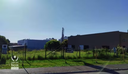 Terreno com 3310 m² á venda por R$ 3.641.000 - Centro - Pinhais/PR