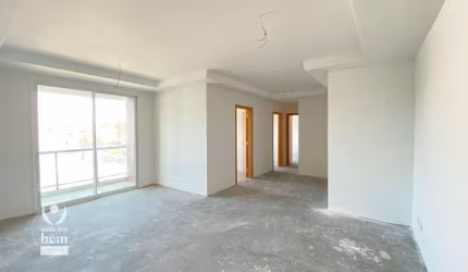 Apartamento 95 m² com sacada possui 3 quartos sendo 1 suíte à venda por R$ 990.000 - Bigorrilho - Curitiba/PR