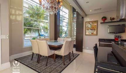 Sobrado com 3 dormitórios à venda, 186 m² por R$ 1.790.000,00 - Jardim Social - Curitiba/PR