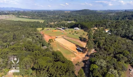 Chácara lindissima com 65.000m² à venda por R$ 3.180.000 Quatro Barras/PR.