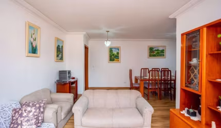 Apartamento com 3 Quartos, 1 Suíte, 87,33 m² à venda por R$ 429.900 - Rebouças - Curitiba/PR