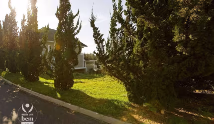 More junto á natureza! Terreno de 777 m² em condomínio a poucos passos do Parque Tingui, à venda por R$ 1.950.000 - São João - Curitiba/PR