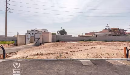 Terreno à venda, 184 m² por R$ 434.490,00 - Capão Raso - Curitiba/PR