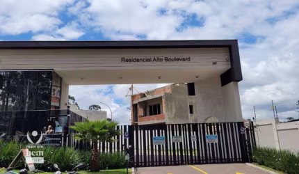 Terreno à venda, 273 m² por R$ 520.000,00 - Bairro Alto - Curitiba/PR