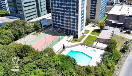 PROMOÇÃO cobertura com 3 quartos (1 suíte), 2 vagas DE R$ 1.050.000 POR APENAS R$ 950.000 - Cabral - Curitiba/PR
