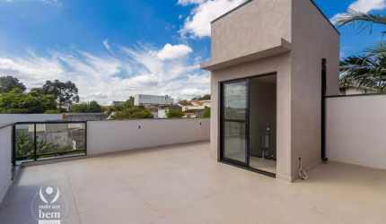 Excelente sobrado com 3 quartos (1 suíte) à venda por R$ 700.000 - Bairro Alto - Curitiba/PR