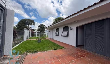Casa de esquina com 228 m², 3 quartos à venda por R$ 1.570.000 - Jardim Social - Curitiba/PR