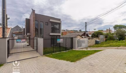 Incrível Sobrado com 3 dormitórios à venda, 105 m² por R$ 699.000 - Bairro Alto - Curitiba/PR