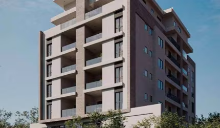 Apartamento com 2 quartos sendo 1 suíte à venda, 74 m² por R$ 698.250 - Boa Vista - Curitiba/PR