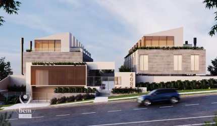 Casa de alto padrão com 3 quartos sendo 1 suíte  à venda, 188 m² por R$ 1.886.900 - Mercês - Curitiba/PR