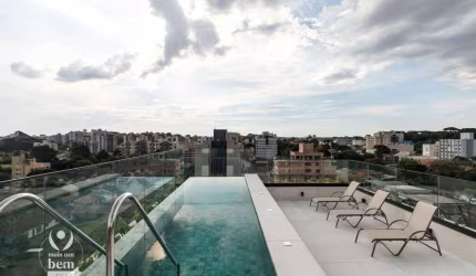 Apartamento com 2 suítes à venda, 92 m² por R$ 921.000 - Cabral - Curitiba/PR