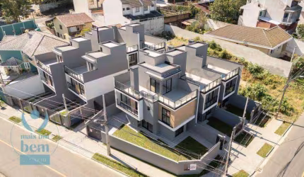 Belíssimo Sobrado com 3 quartos à venda, 139 m² por R$ 889.000 - Pilarzinho - Curitiba/PR