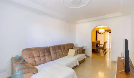 Sobrado Triplex com Ático, 4 quartos e 3 banheiros à venda, 111 m² por R$ 549.000 - Bairro Alto - Curitiba/PR