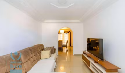 Sobrado Triplex com Ático, 4 quartos e 3 banheiros à venda, 111 m² por R$ 549.000 - Bairro Alto - Curitiba/PR