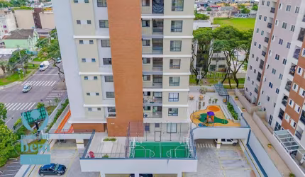 Apartamento com 3 quartos à venda, 74 m² por R$ 765.000 - Novo Mundo - Curitiba/PR