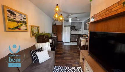Apartamento com 3 quartos à venda, 58 m² por R$ 290.000 - Santa Cândida - Curitiba/PR