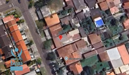 Terreno à venda, 407 m² por R$ 600.000,00 - Bairro Alto - Curitiba/PR